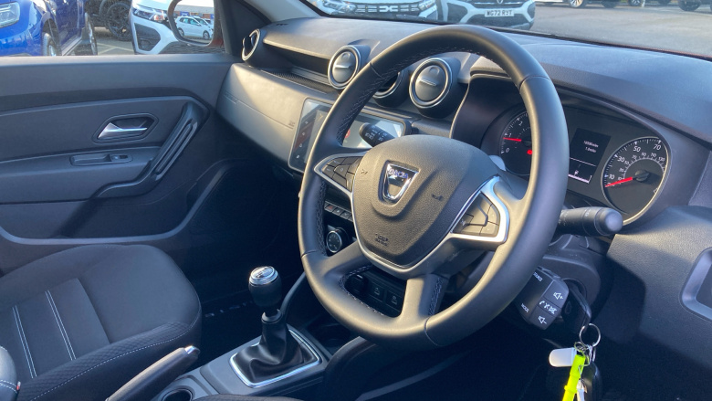 Dacia Duster 1.3 TCe 130 Comfort 5dr Petrol Estate